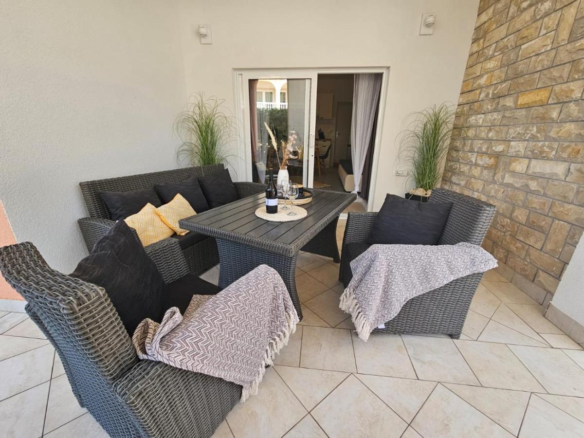Apartment Melani Вир Экстерьер фото