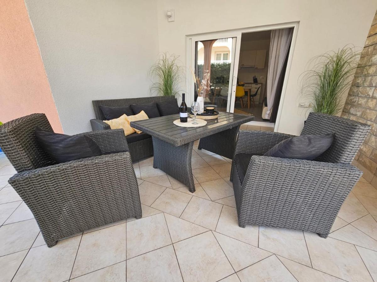 Apartment Melani Вир Экстерьер фото