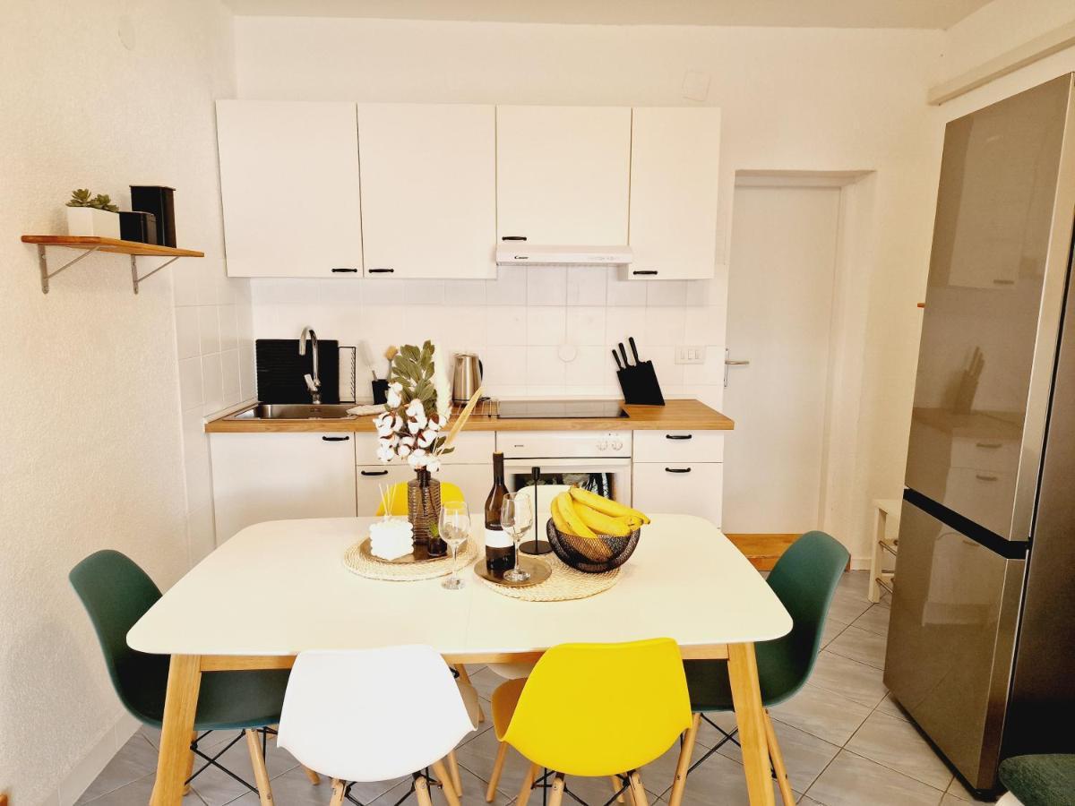 Apartment Melani Вир Экстерьер фото