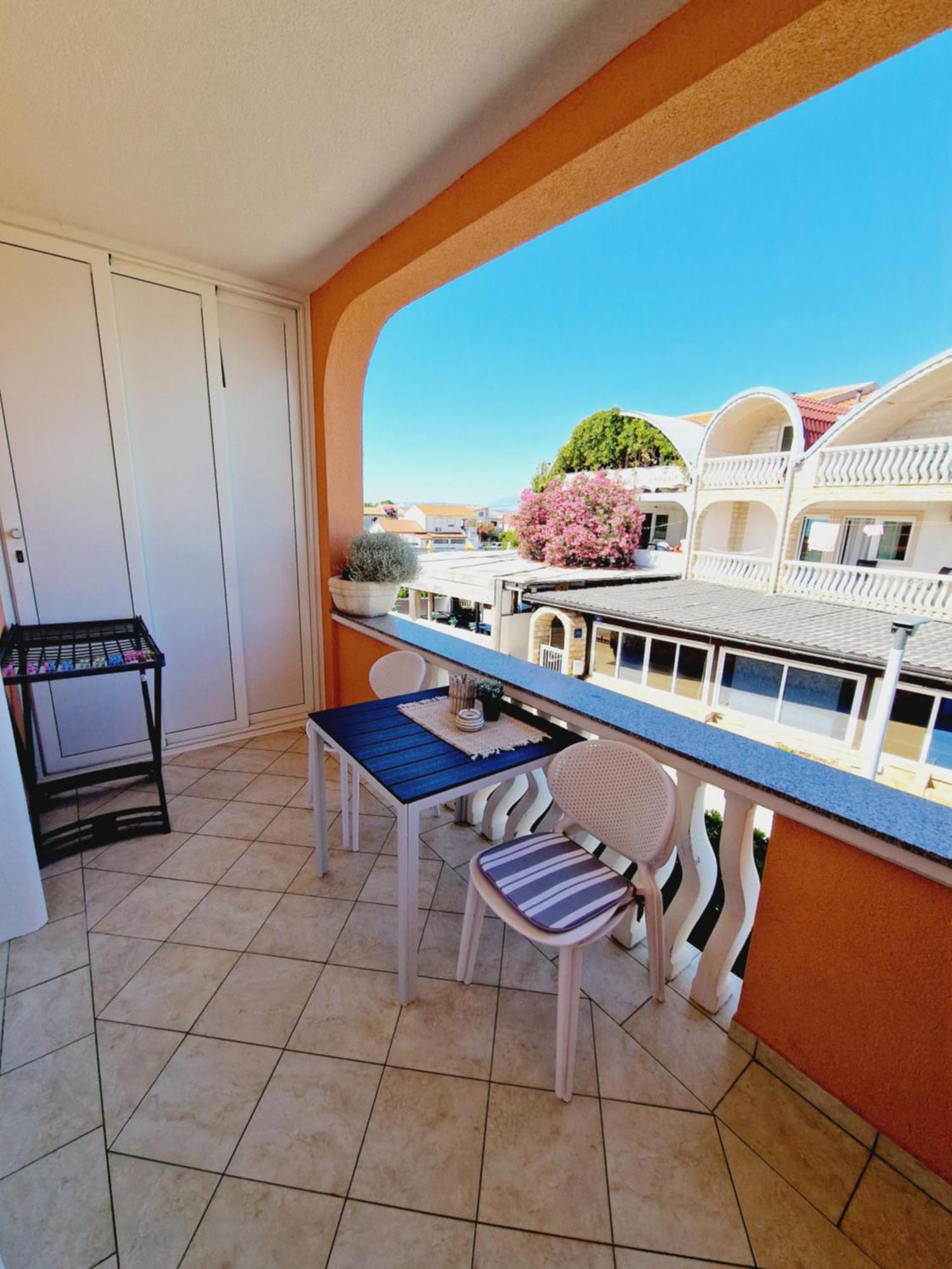 Apartment Melani Вир Экстерьер фото