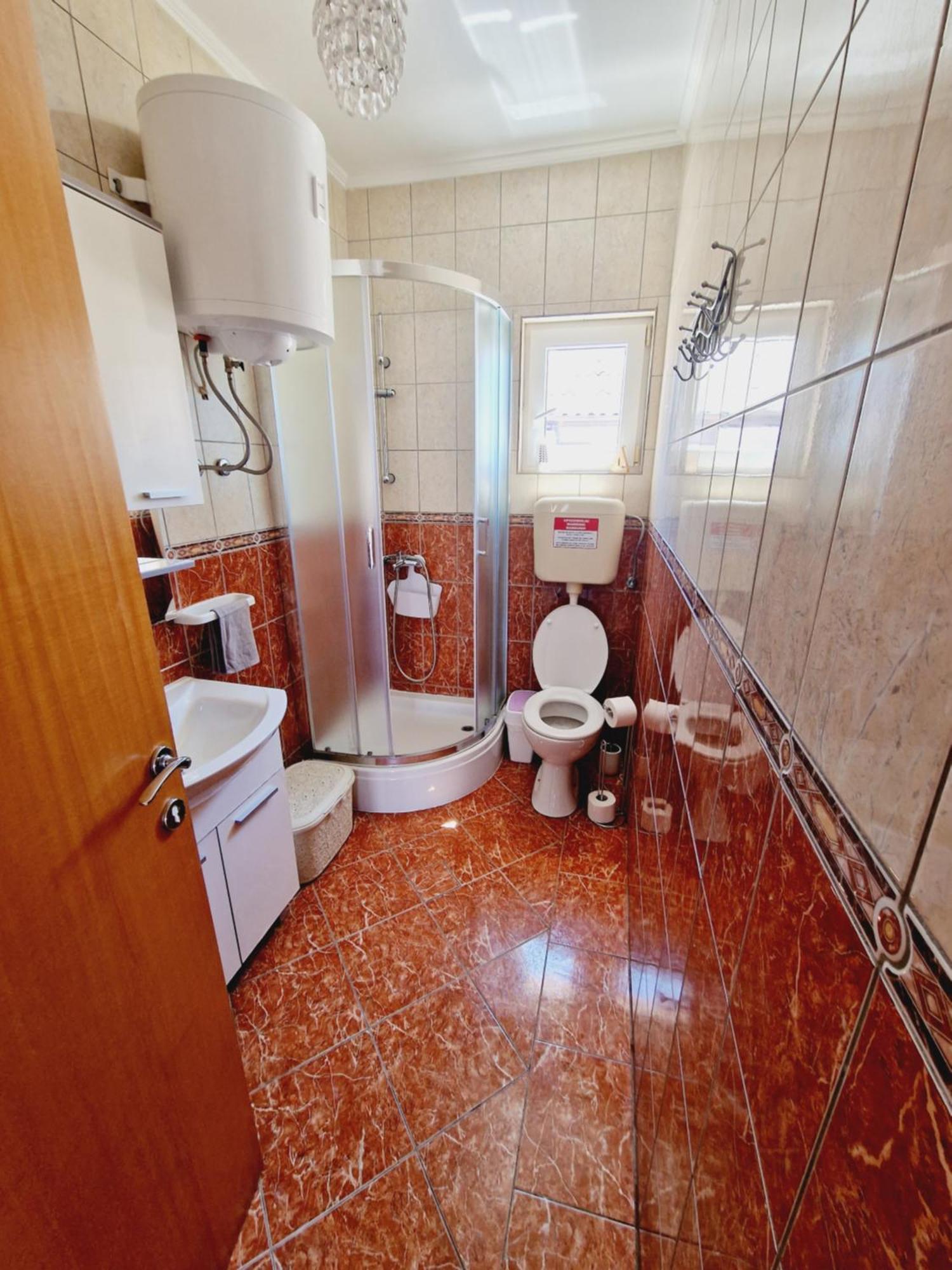 Apartment Melani Вир Экстерьер фото