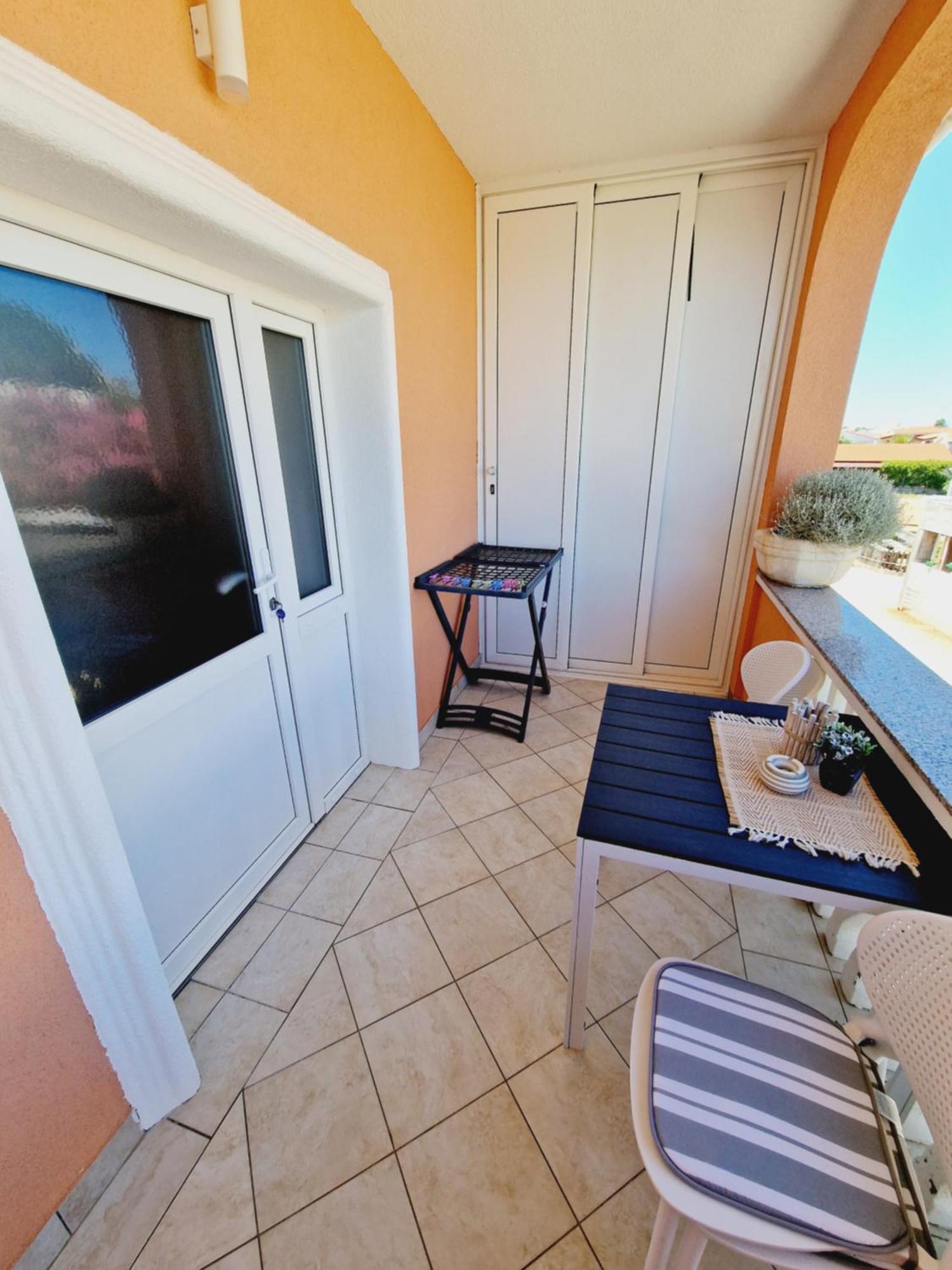 Apartment Melani Вир Экстерьер фото