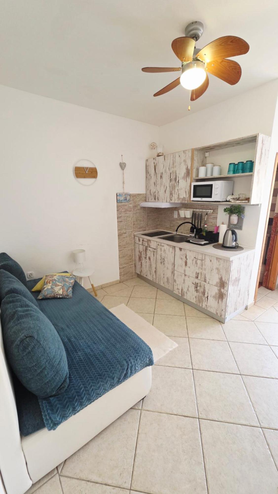 Apartment Melani Вир Экстерьер фото