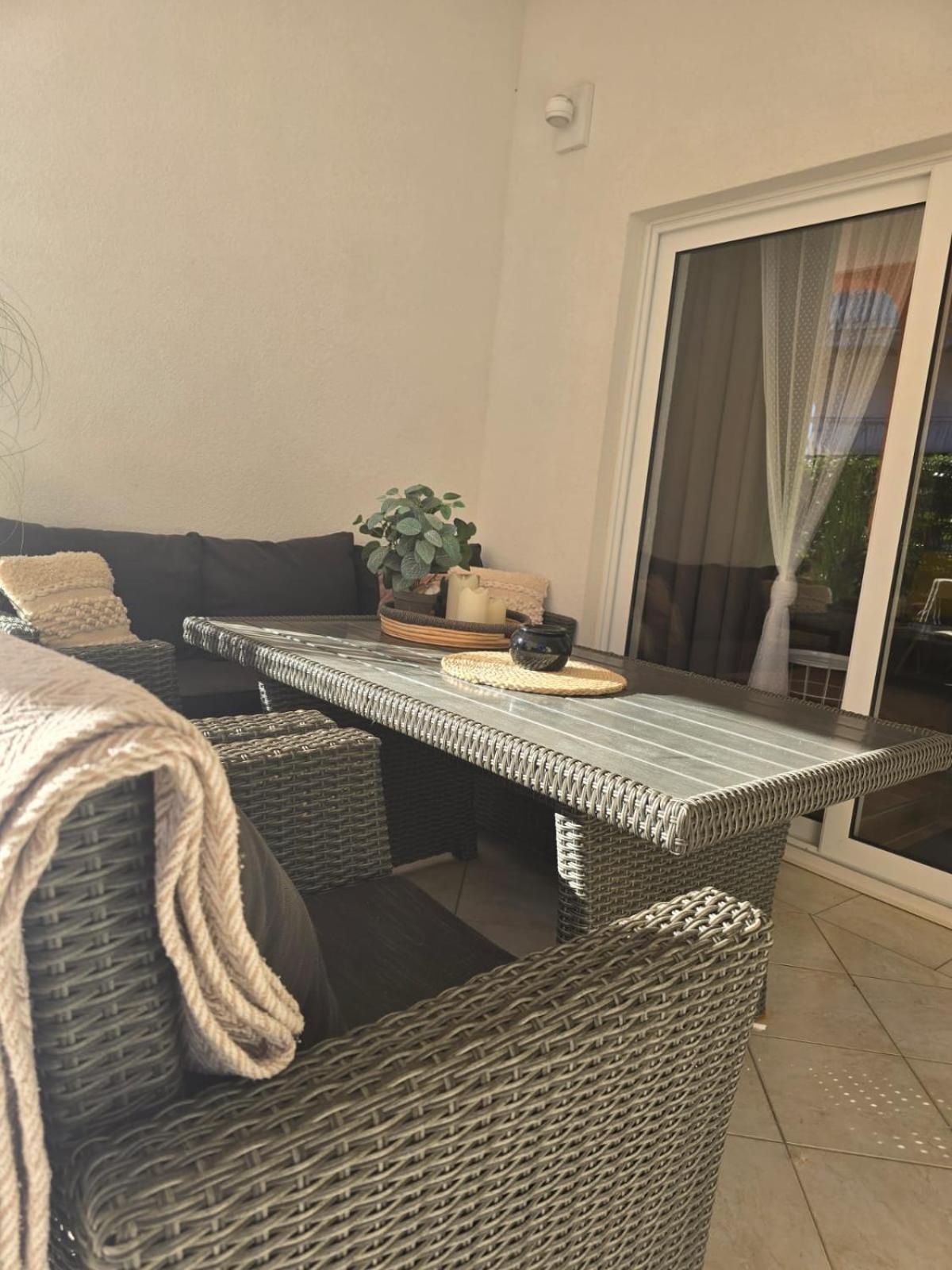 Apartment Melani Вир Экстерьер фото