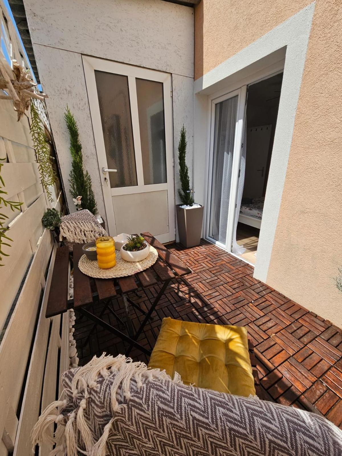 Apartment Melani Вир Экстерьер фото