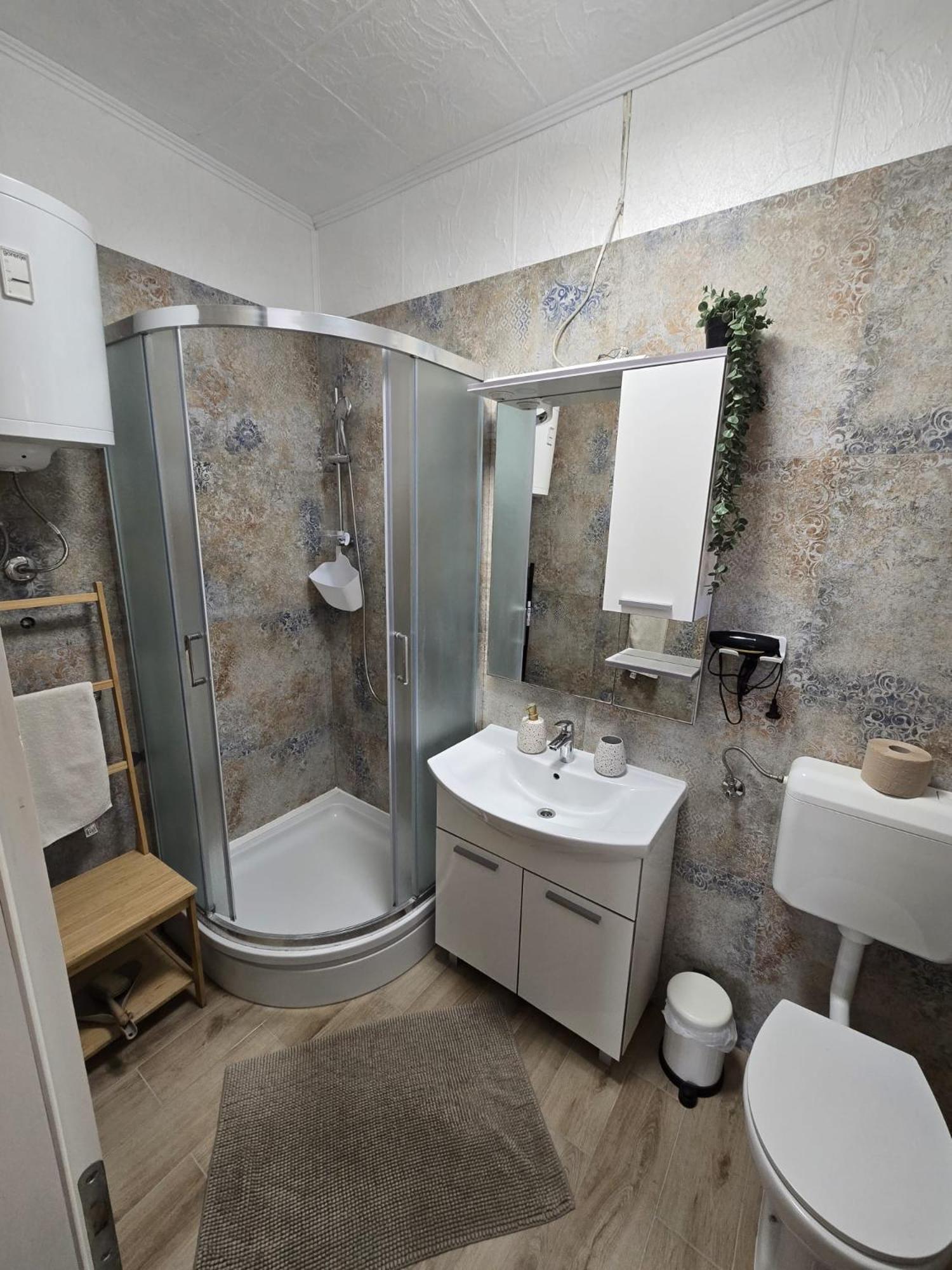 Apartment Melani Вир Экстерьер фото