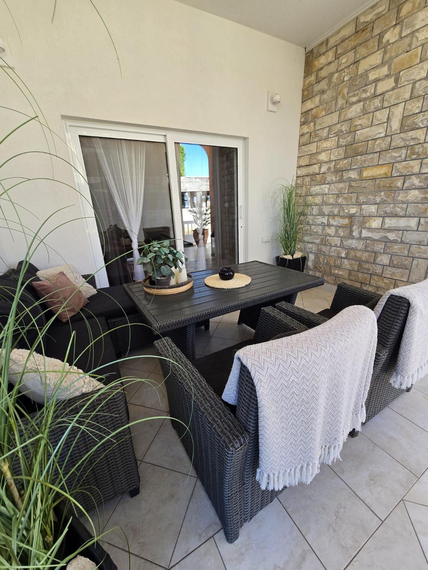 Apartment Melani Вир Экстерьер фото