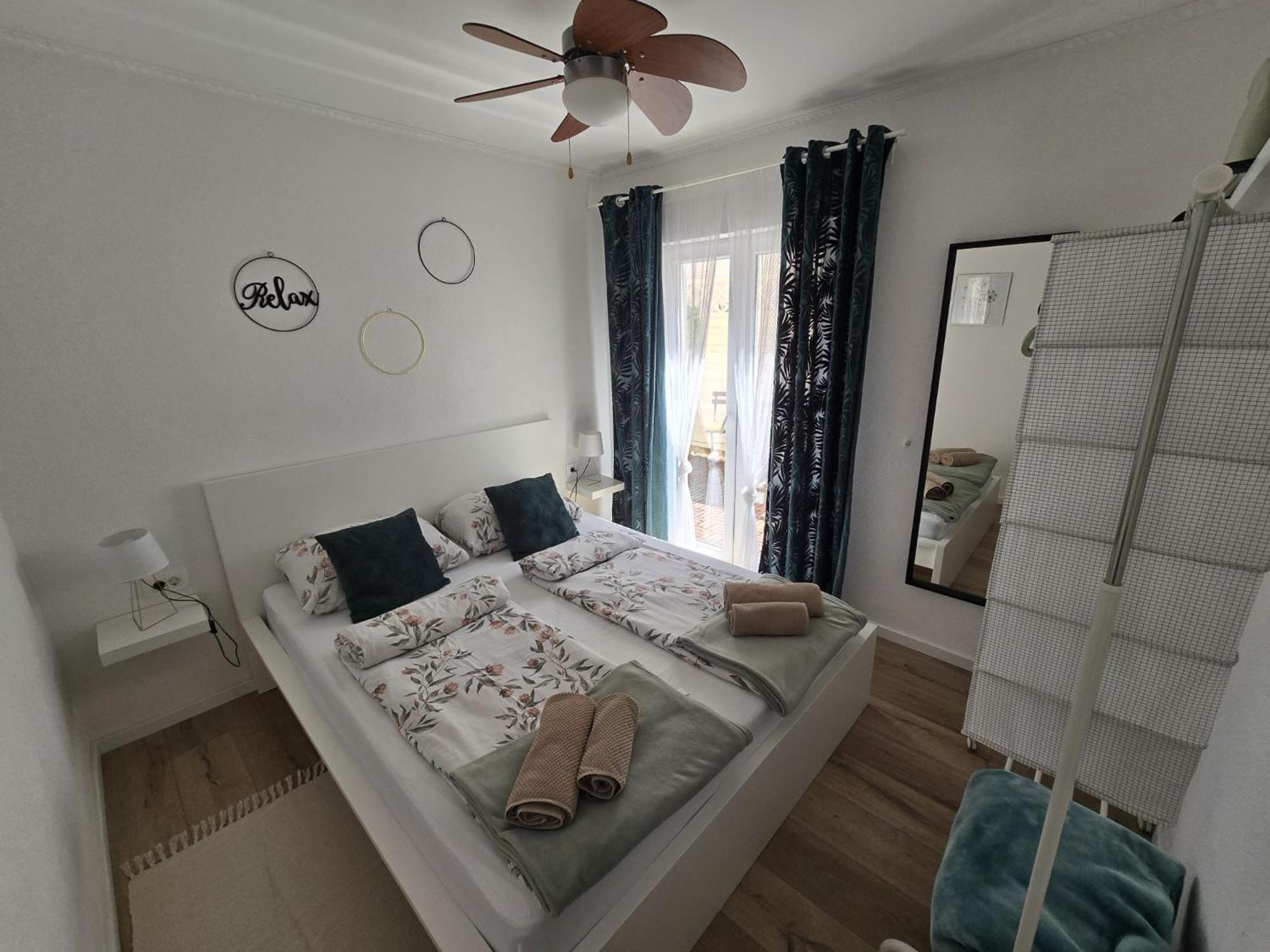 Apartment Melani Вир Экстерьер фото